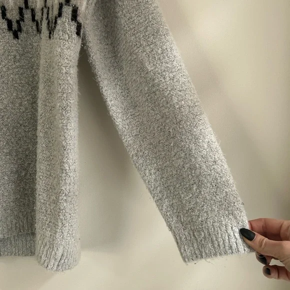 MY‎ STYLE half zip pullover - Picture 3 of 5